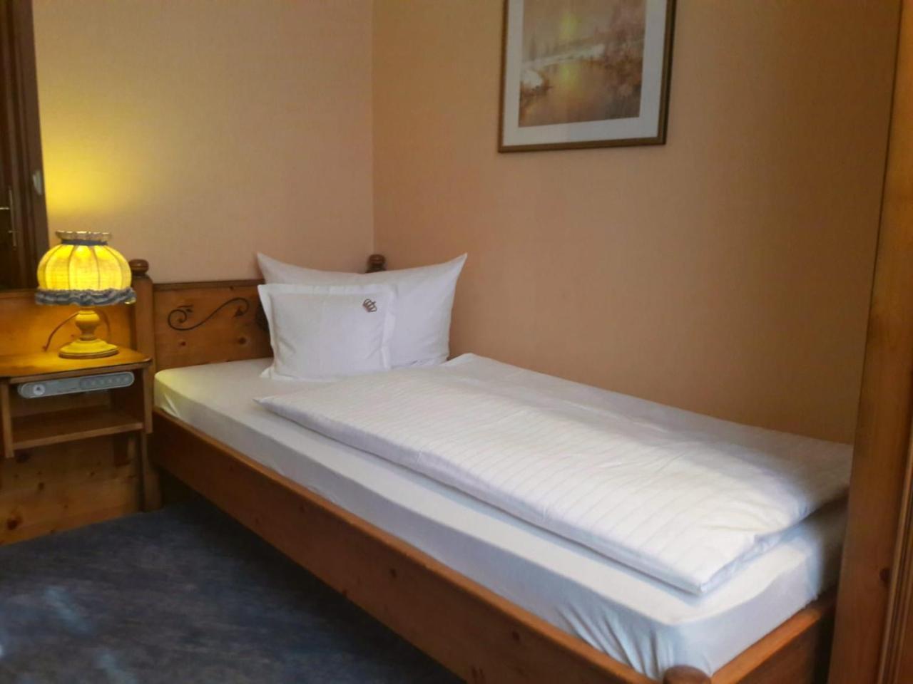 Hotel Zur Krone Bad Brückenau エクステリア 写真