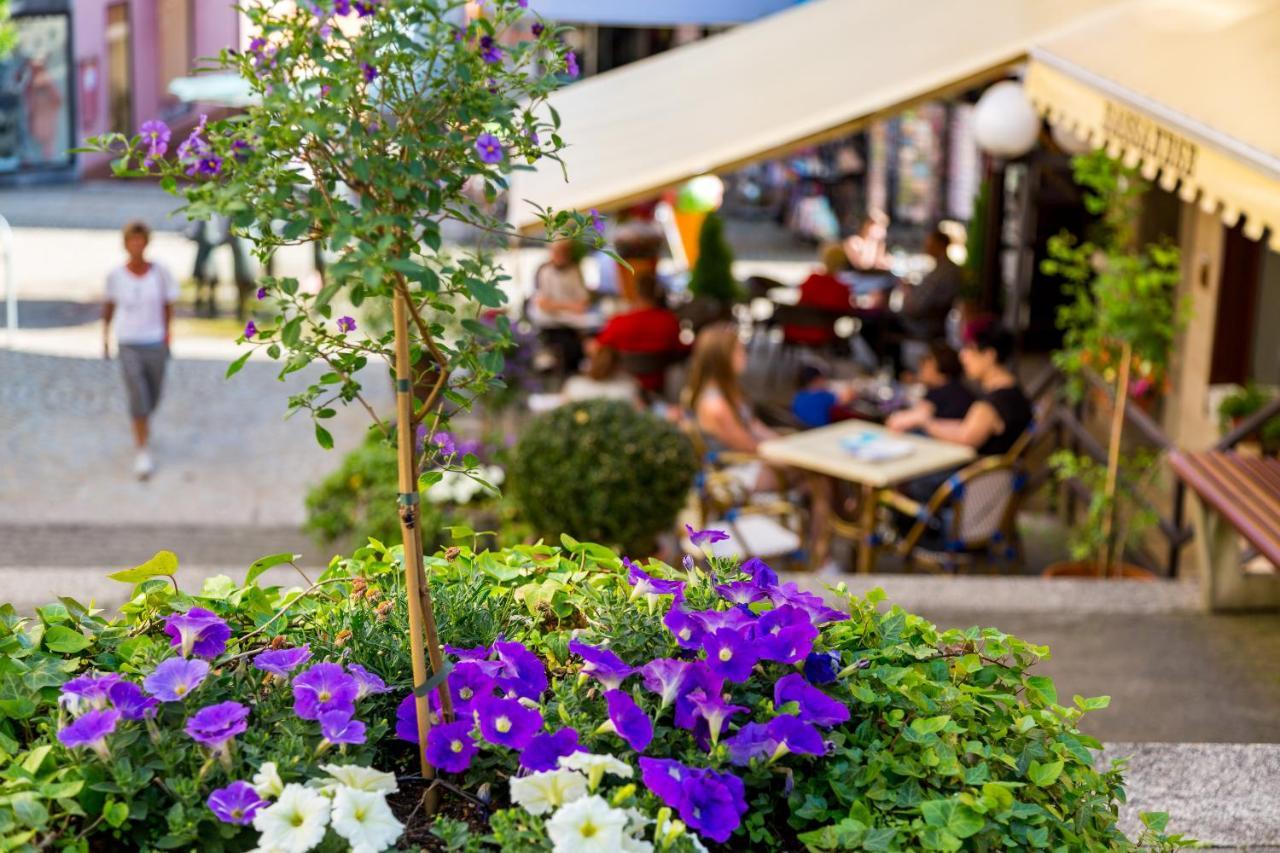 Hotel Zur Krone Bad Brückenau エクステリア 写真