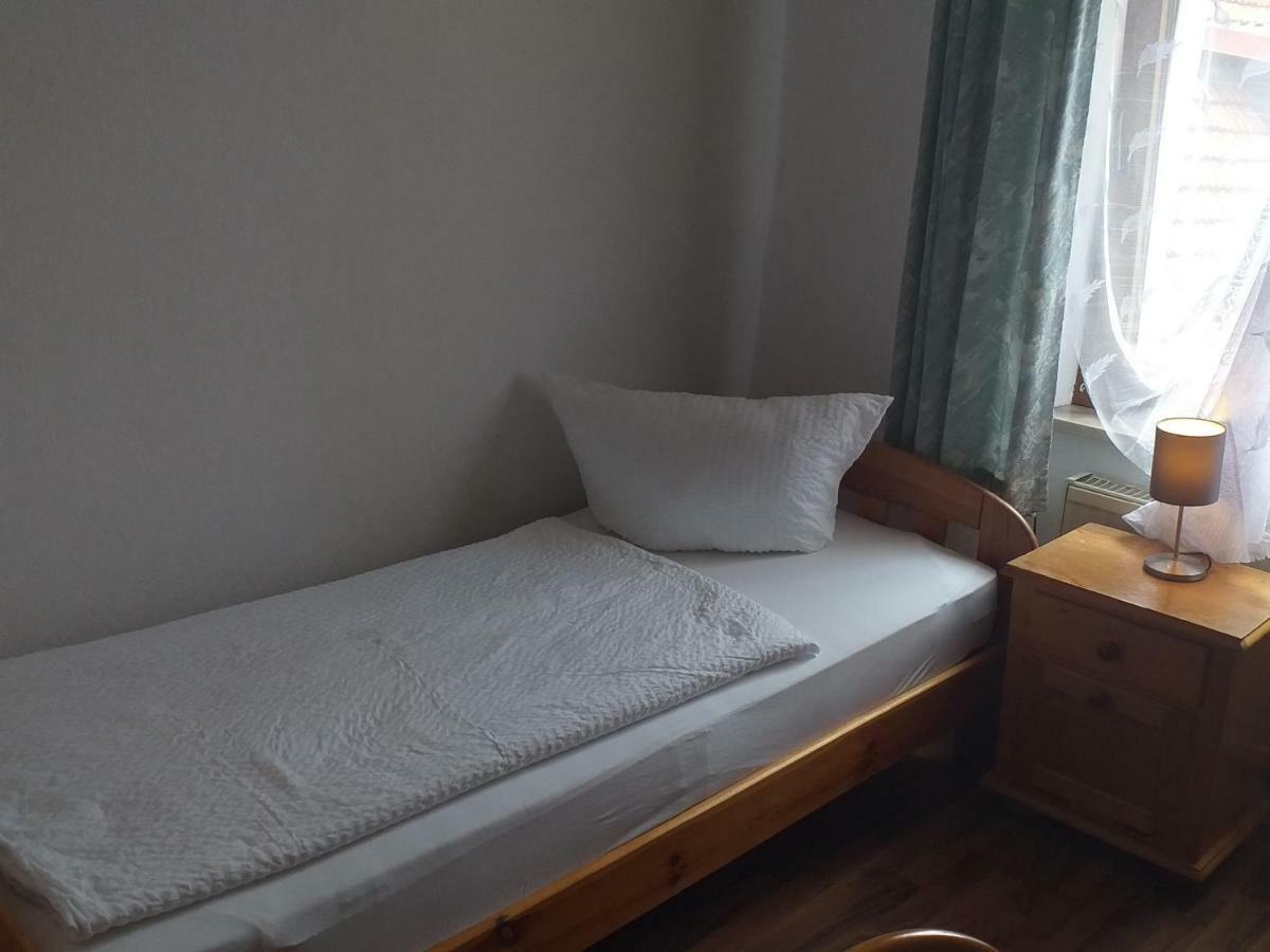 Hotel Zur Krone Bad Brückenau エクステリア 写真